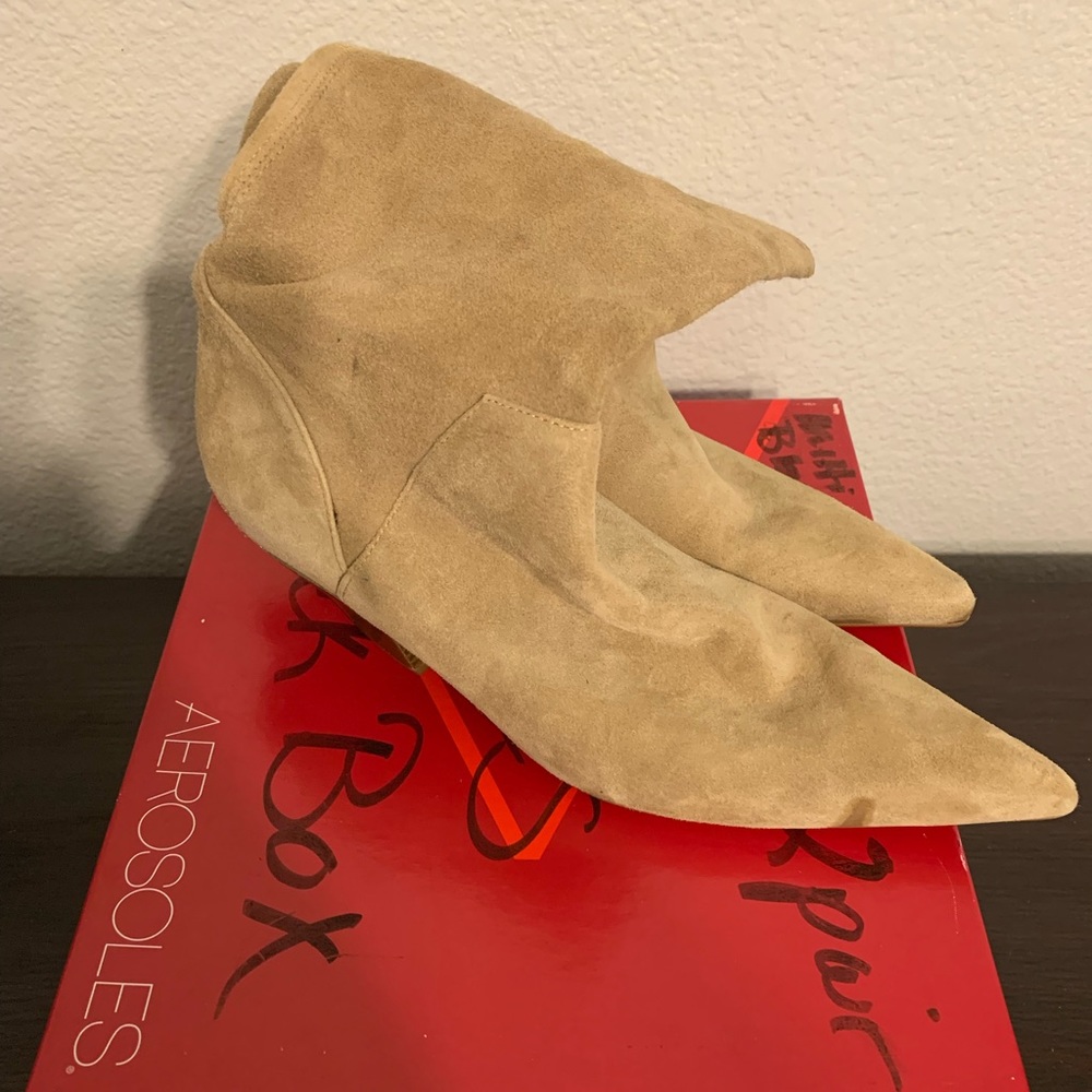 Aerosoles Boots - Picture 2 of 5